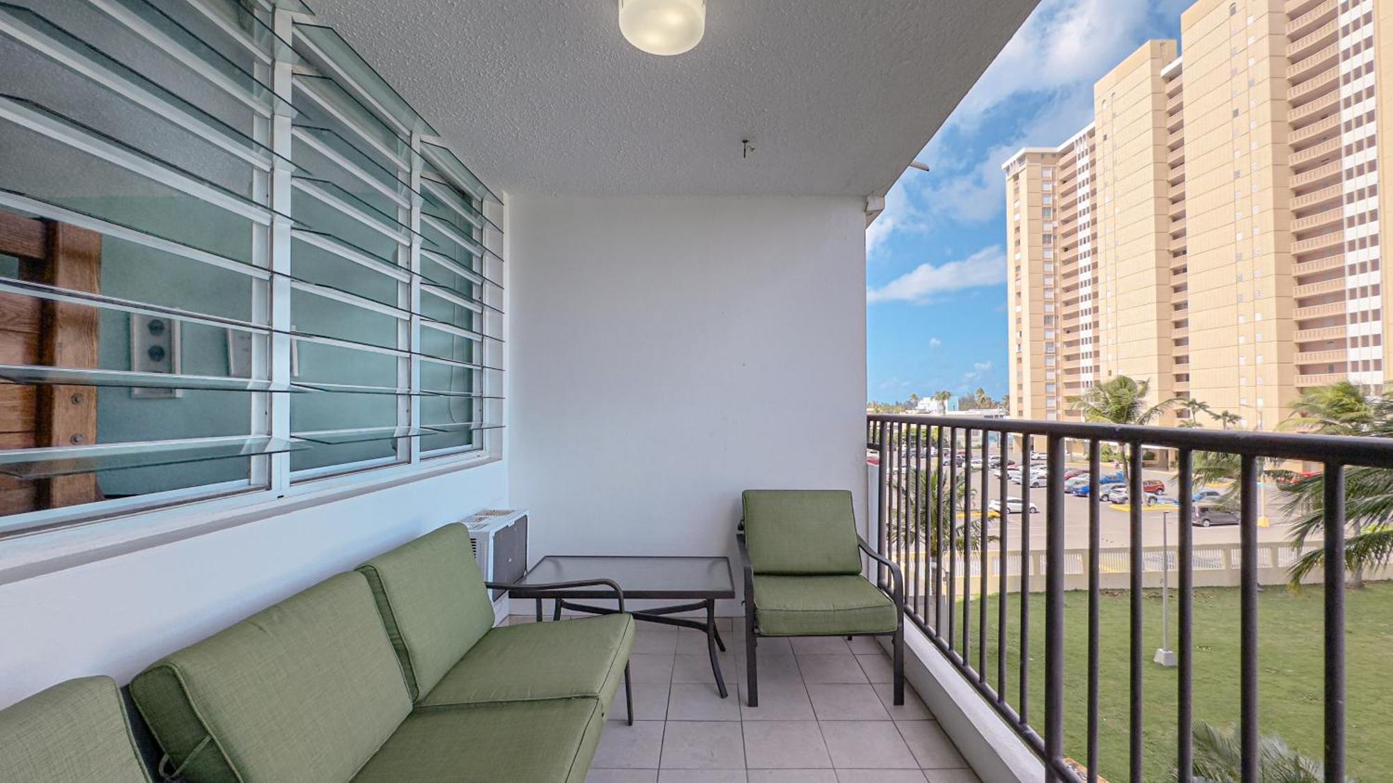 Moana'S Beach Apartment In Luquillo Pr Beach View Buitenkant foto