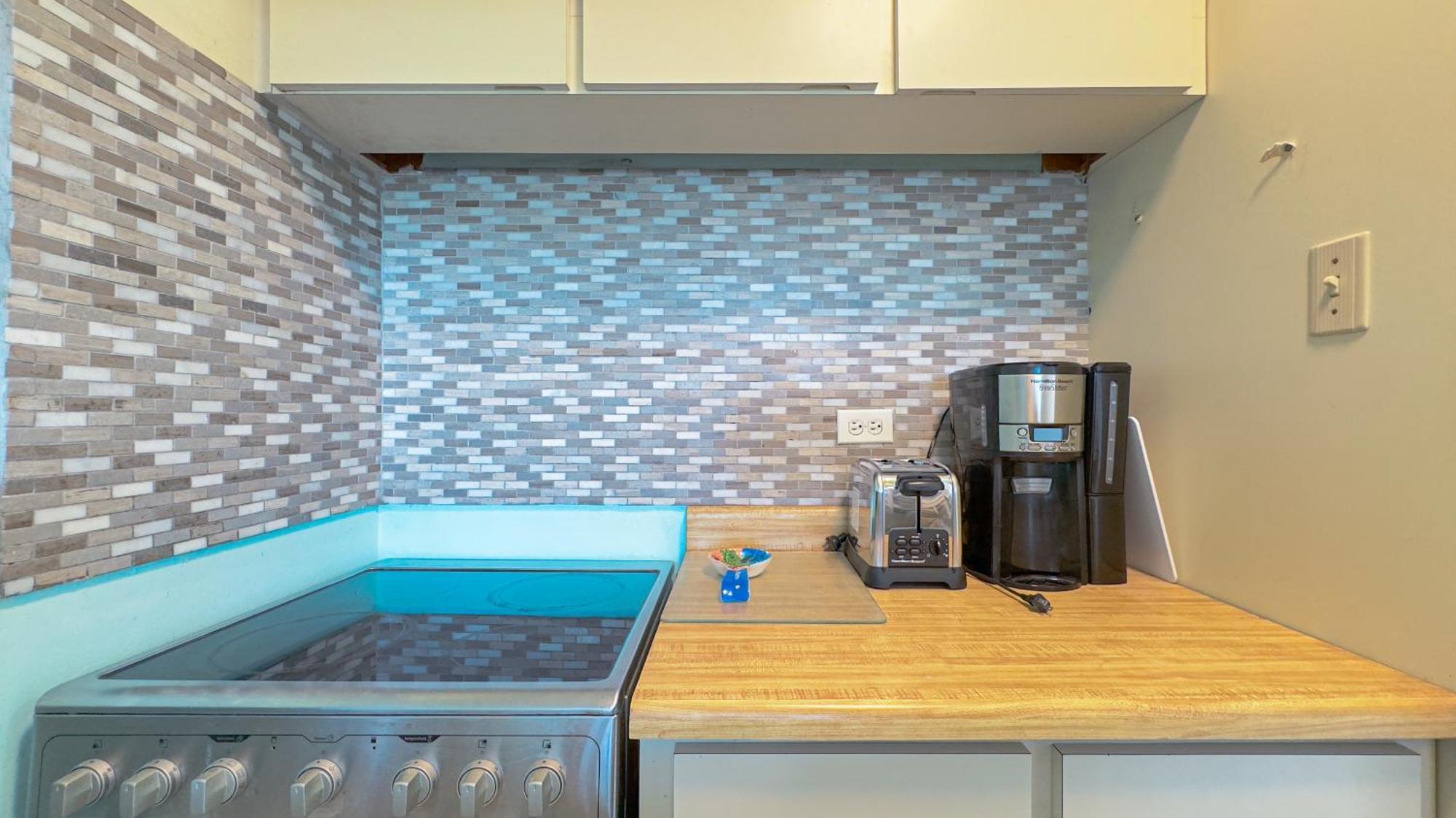 Moana'S Beach Apartment In Luquillo Pr Beach View Buitenkant foto