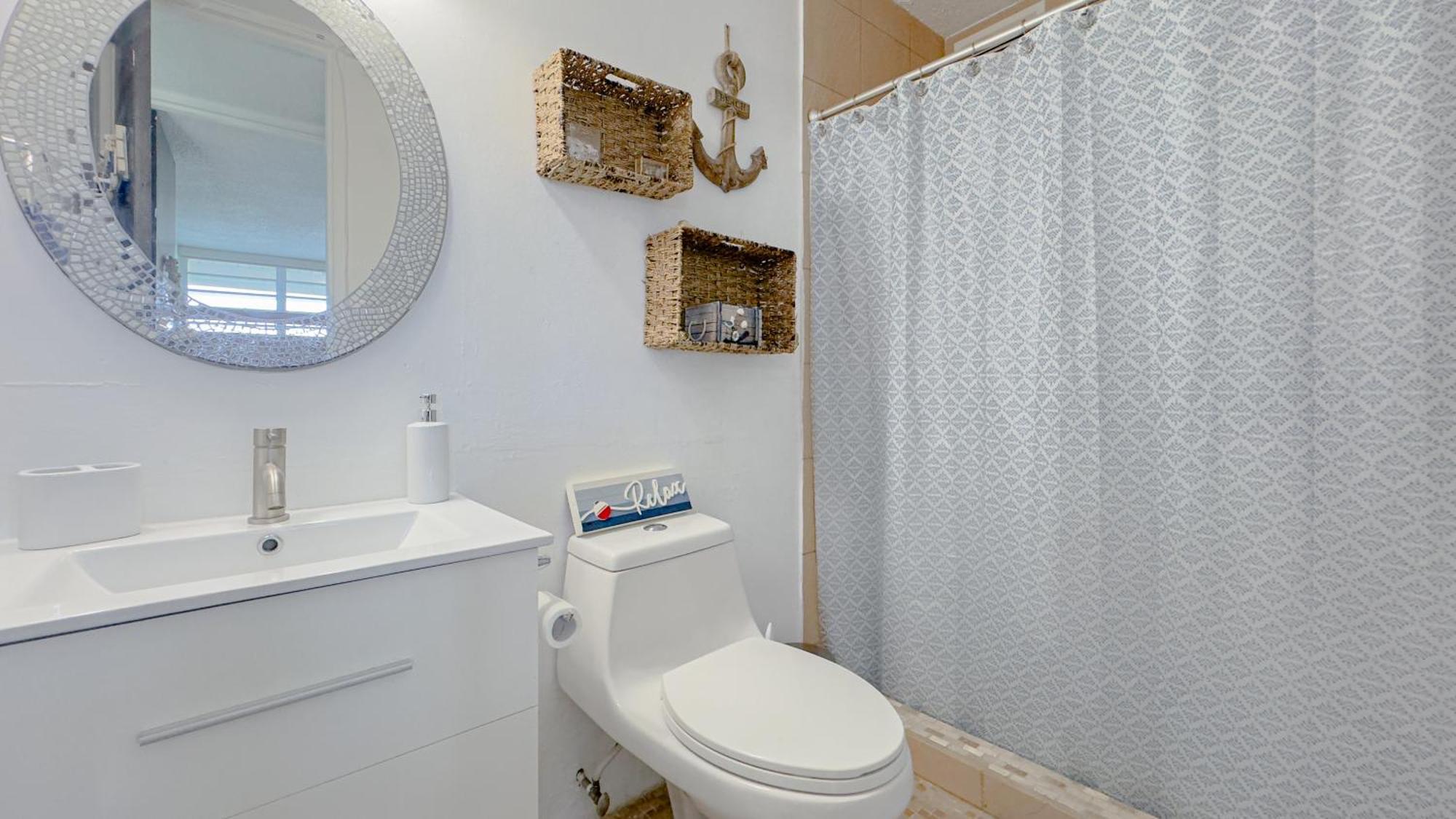 Moana'S Beach Apartment In Luquillo Pr Beach View Buitenkant foto